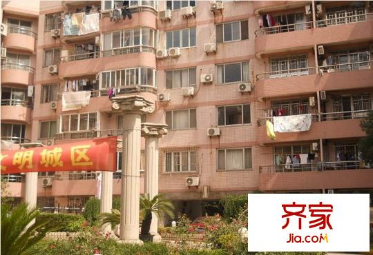 匯華花園外景圖