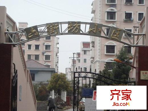 梅花路768弄小區(qū)外景圖梅花路768弄 