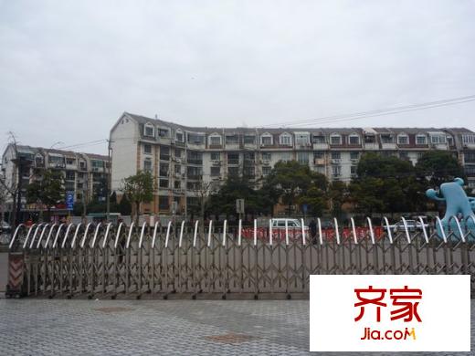 金橋灣清水苑外景圖 