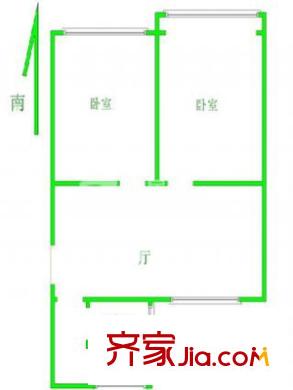 上海 金橋?yàn)城逅?戶型圖