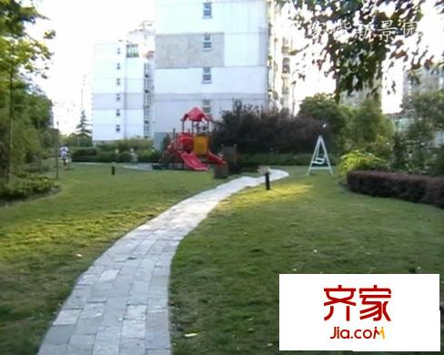 陸家嘴新景園外景圖