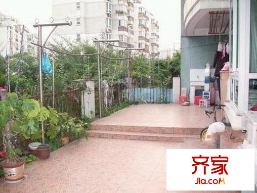 陸家嘴新景園外景圖