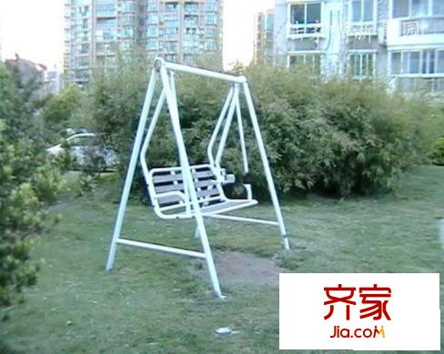 陸家嘴新景園外景圖