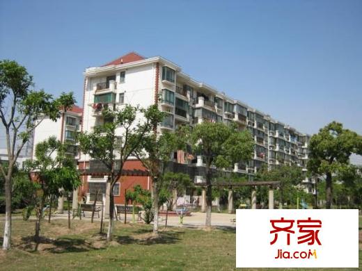 金隆家園外景圖 