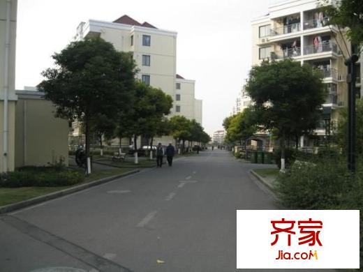 高東馨苑外景圖 