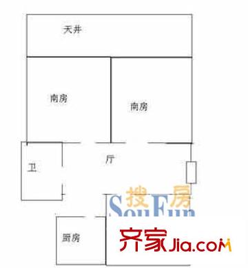 上海 思浦小區(qū) 戶型圖