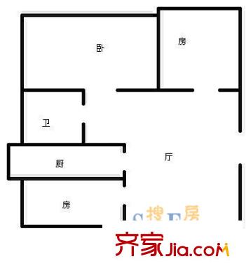 上海 思浦小區(qū) 戶型圖