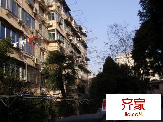 思浦小區(qū)外景圖上海  