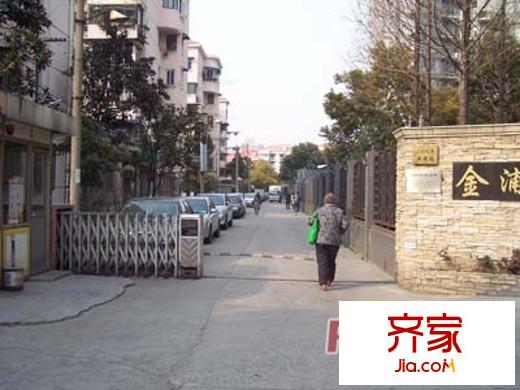 金浦小區(qū)(塘橋)外景圖上海 金浦小區(qū)（塘橋） 