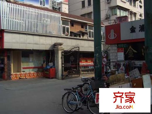 金浦小區(qū)(塘橋)外景圖上海 金浦小區(qū)（塘橋） 