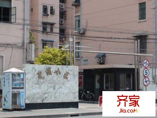 思浦小區(qū)外景圖上海  