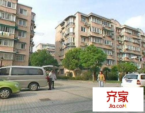 昌里眾盛苑外景圖上海   