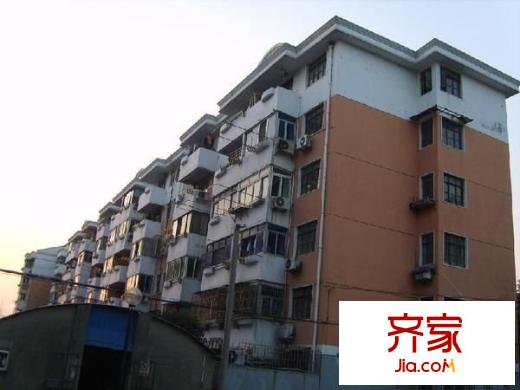 富特三村外景圖 