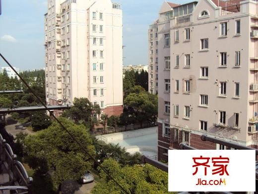 恒大星級公寓外景圖 
