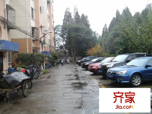 航华三村三街坊外景图