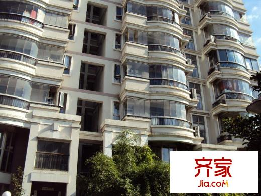 恒大星級公寓外景圖 
