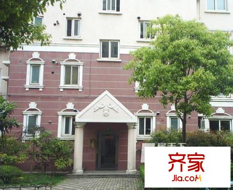 恒大星級公寓外景圖