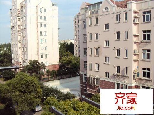 恒大星級公寓外景圖 