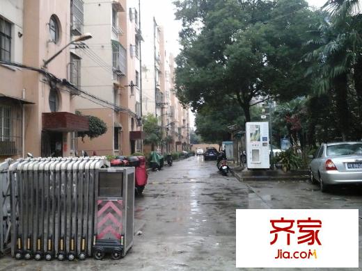 航华三村三街坊外景图