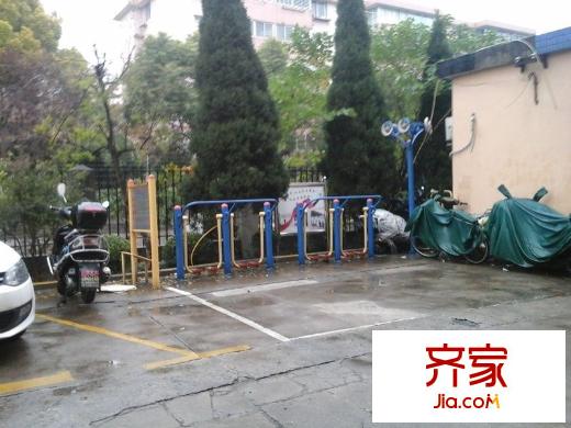 航华三村三街坊外景图
