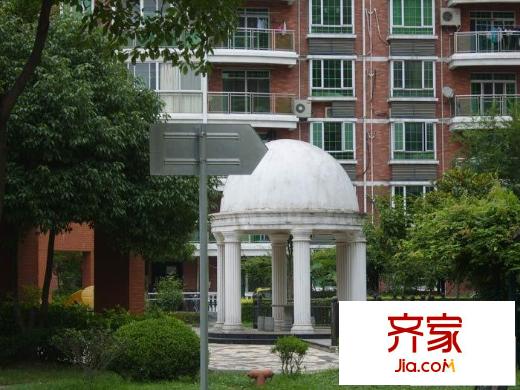 吴兴公寓外景图