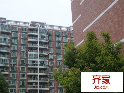 吴兴公寓外景图