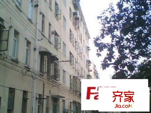 通阁小区外景图