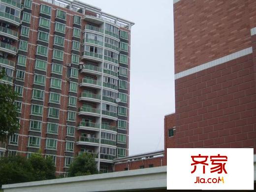 吴兴公寓外景图