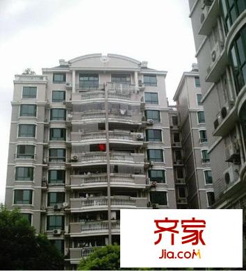 紫竹馨苑外景圖 
