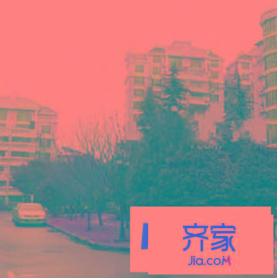 紫竹馨苑外景圖 