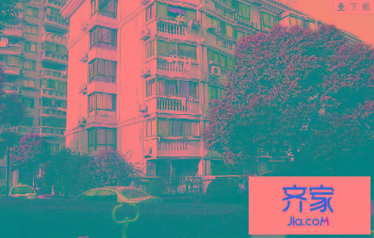 紫竹馨苑外景圖 