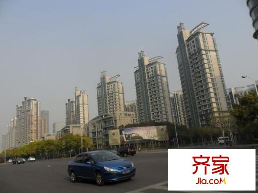 四季全景臺(tái)外景圖 