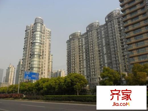 四季全景臺(tái)外景圖 