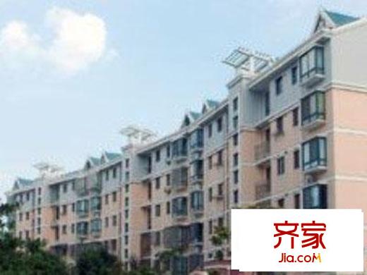 蘭沁苑外景圖上海   