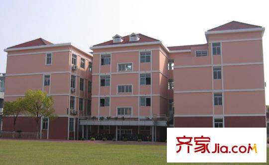 虹桥晶典苑配套图周边上虹中学