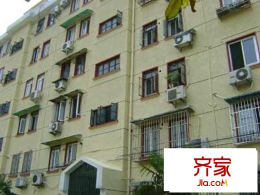 古美西路316弄小区外景图古美西路316弄