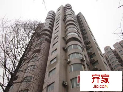 金橋酒店公寓外景圖上海  