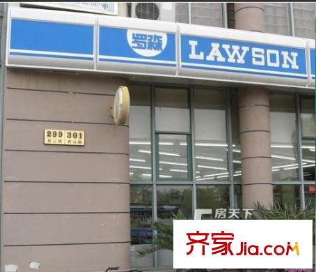 金橋愛(ài)建園配套圖周邊