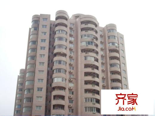 金橋酒店公寓外景圖 