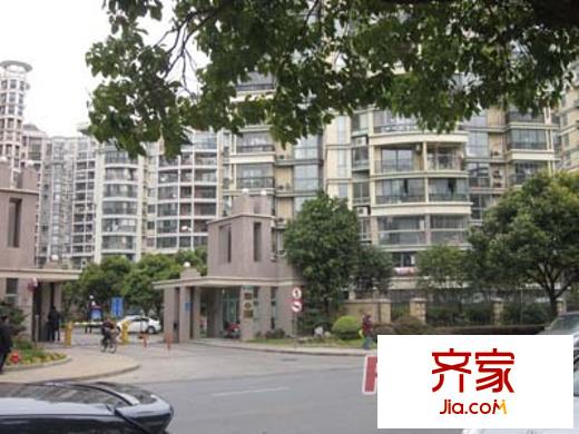 金橋愛建園外景圖上海  