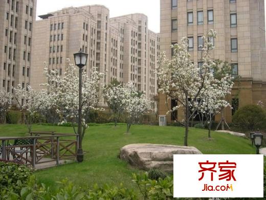 曉園外景圖 