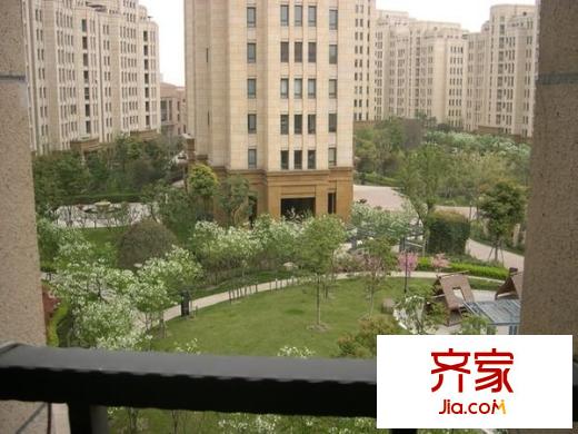 曉園外景圖 