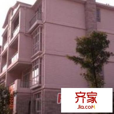 学院新村外景图