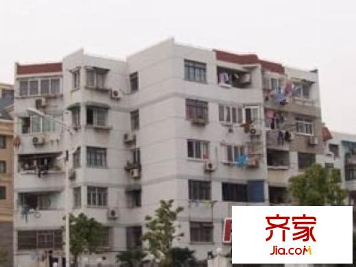 学院新村外景图