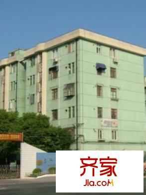 学院新村外景图