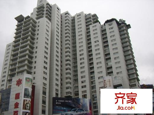 汇金广场公寓外景图STA41264