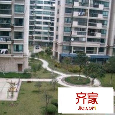 白玉兰馨园外景图上海