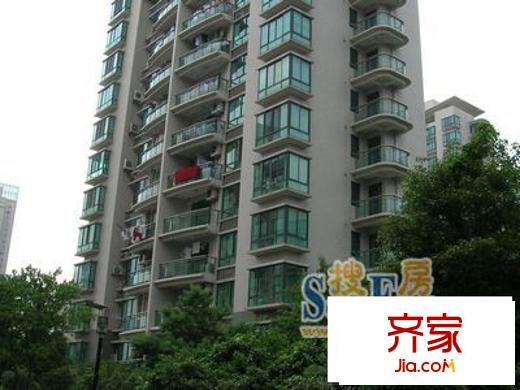 陸家嘴峰會(huì)外景圖 