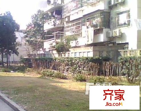 川沙公寓外景圖