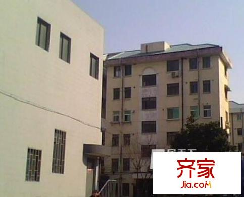 川沙公寓外景圖
